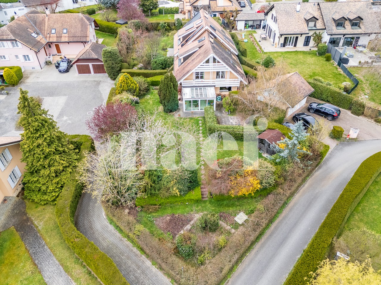 À vendre : Maison 4 chambres Crans (VD) - Ref : 3058 | Naef Immobilier