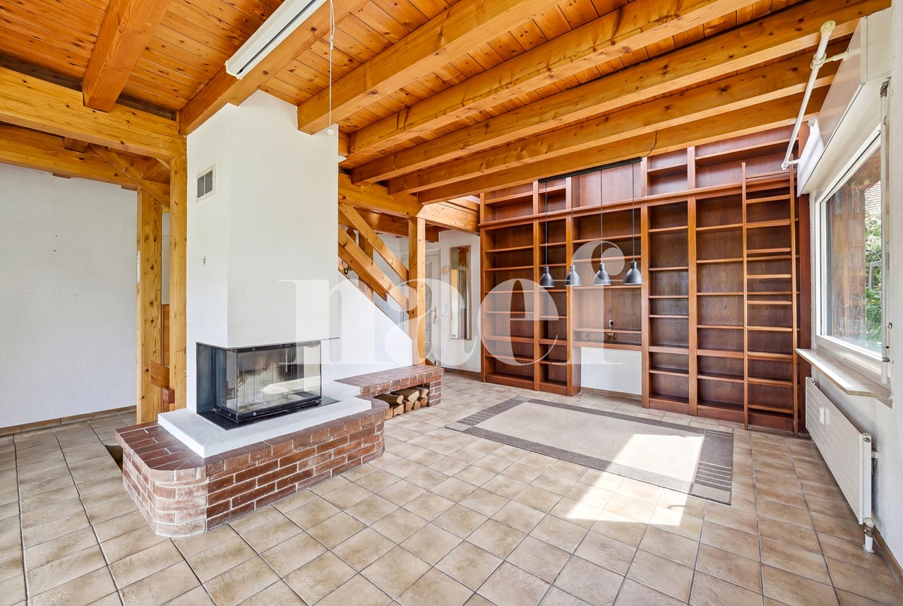 À vendre : Maison 4 chambres Crans (VD) - Ref : 3058 | Naef Immobilier