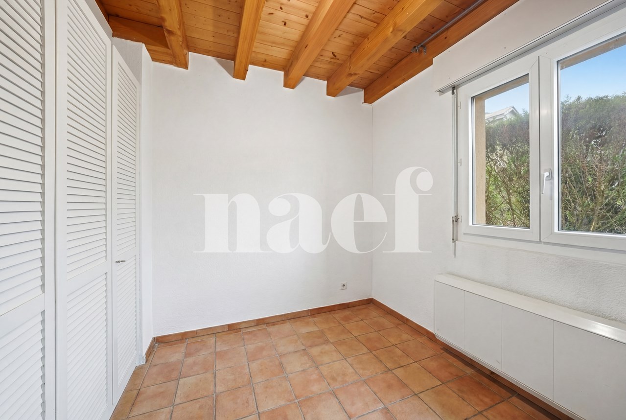 À vendre : Maison 4 chambres Crans (VD) - Ref : 3058 | Naef Immobilier