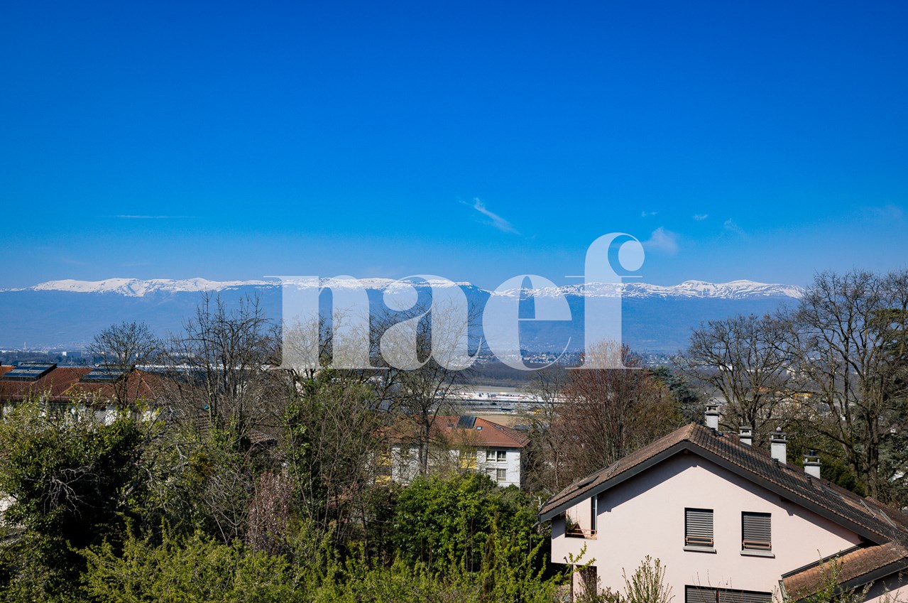 À vendre : Maison 4 chambres Le Grand-Saconnex - Ref : 3060 | Naef Immobilier