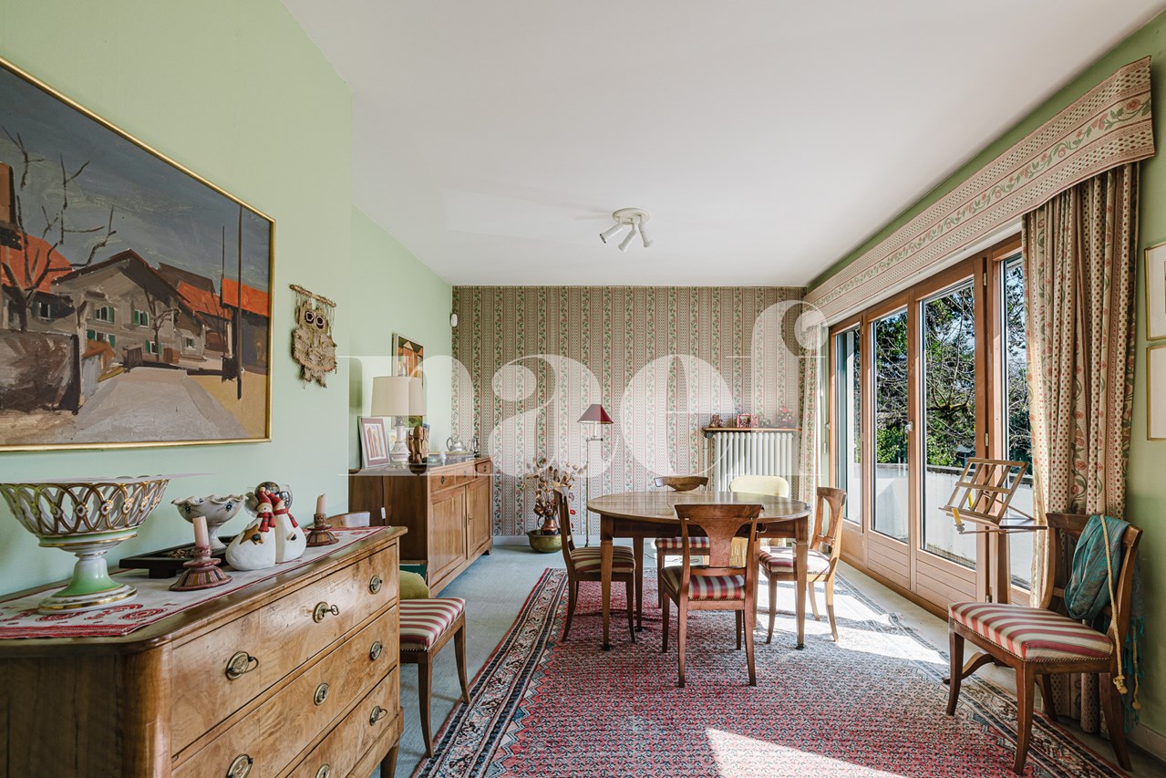 À vendre : Maison 4 chambres Le Grand-Saconnex - Ref : 3060 | Naef Immobilier