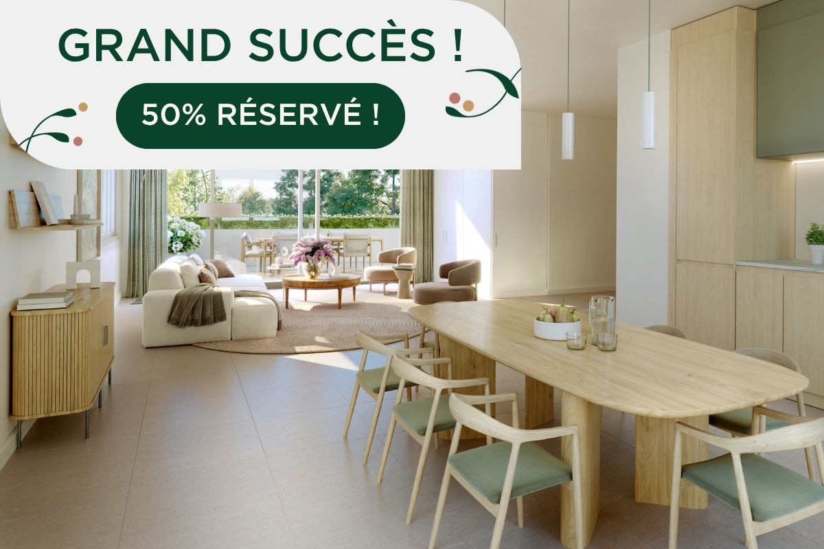 À vendre : Appartement 4 chambres Le Mont-sur-Lausanne - Ref : 3061 | Naef Immobilier