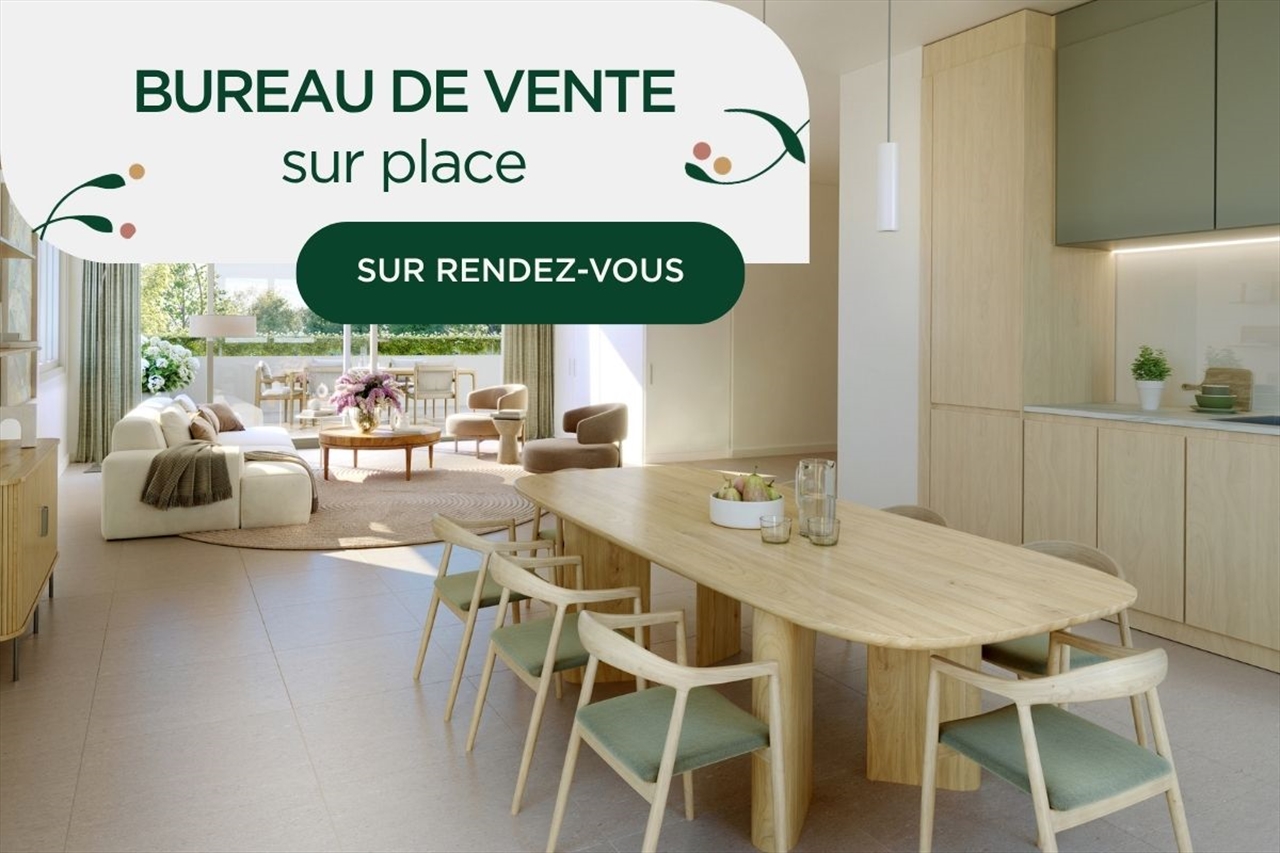 À vendre : Appartement 4 chambres Le Mont-sur-Lausanne - Ref : 3061 | Naef Immobilier