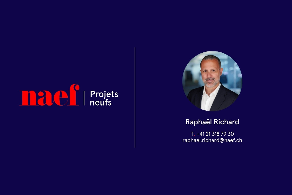 À vendre : Appartement 4 chambres Le Mont-sur-Lausanne - Ref : 3061 | Naef Immobilier