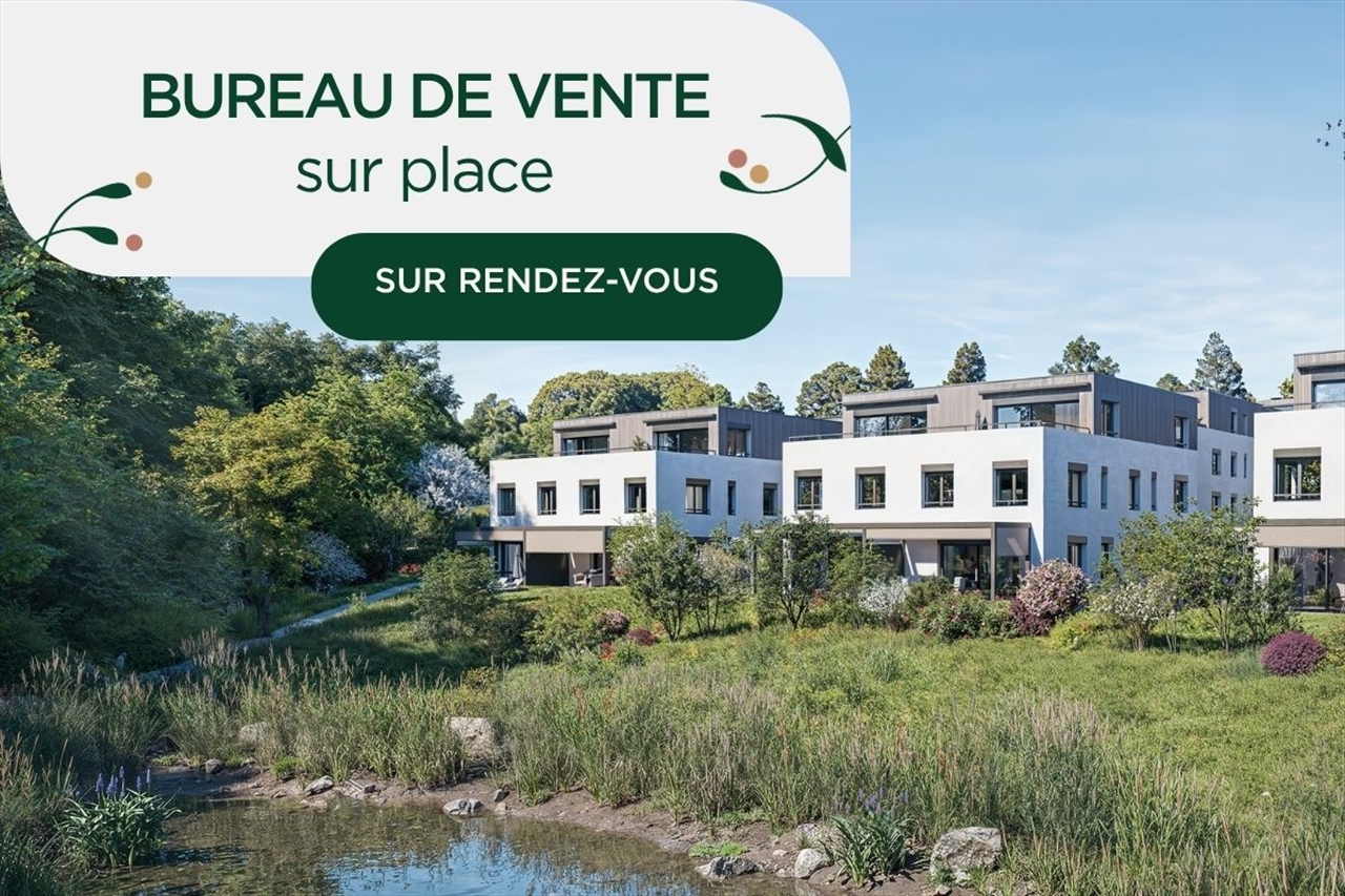 À vendre : Appartement 3 chambres Le Mont-sur-Lausanne - Ref : 3062 | Naef Immobilier