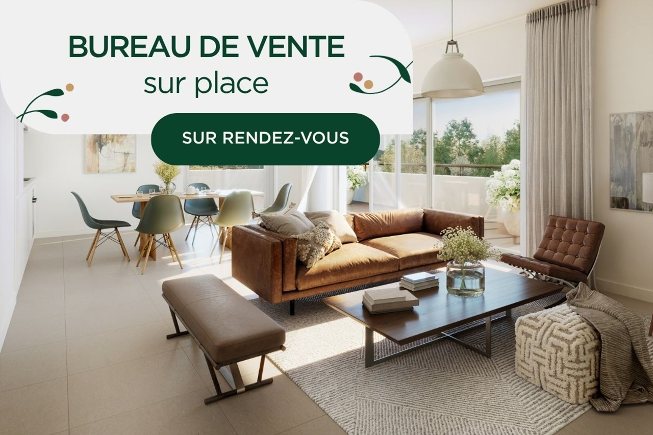 À vendre : Appartement 3 chambres Le Mont-sur-Lausanne - Ref : 3062 | Naef Immobilier