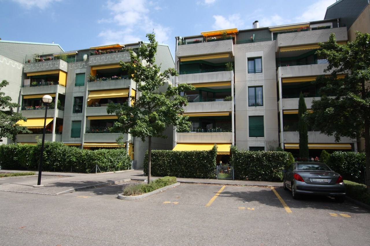 À vendre : Parking Thônex - Ref : 3064 | Naef Immobilier