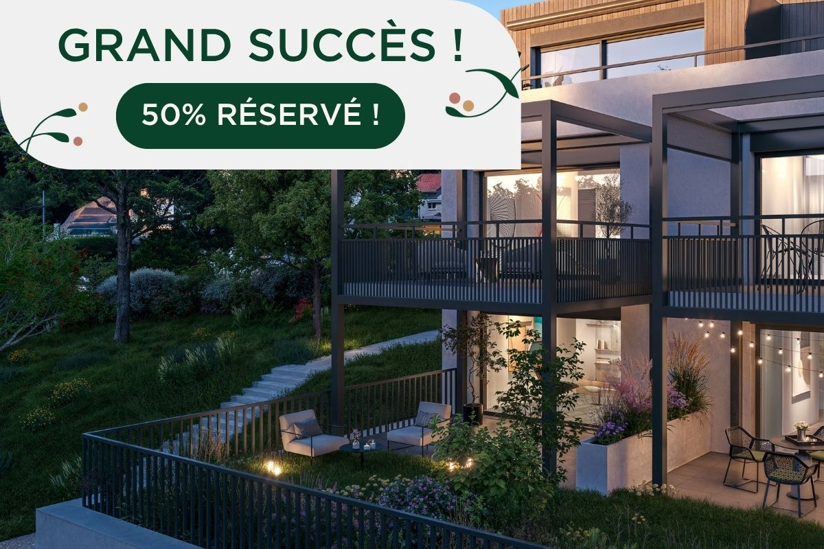 À vendre : Appartement 3 chambres Le Mont-sur-Lausanne - Ref : 3067 | Naef Immobilier
