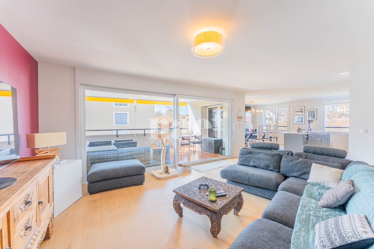 À vendre : Appartement 3 chambres Bulle - Ref : 3073 | Naef Immobilier