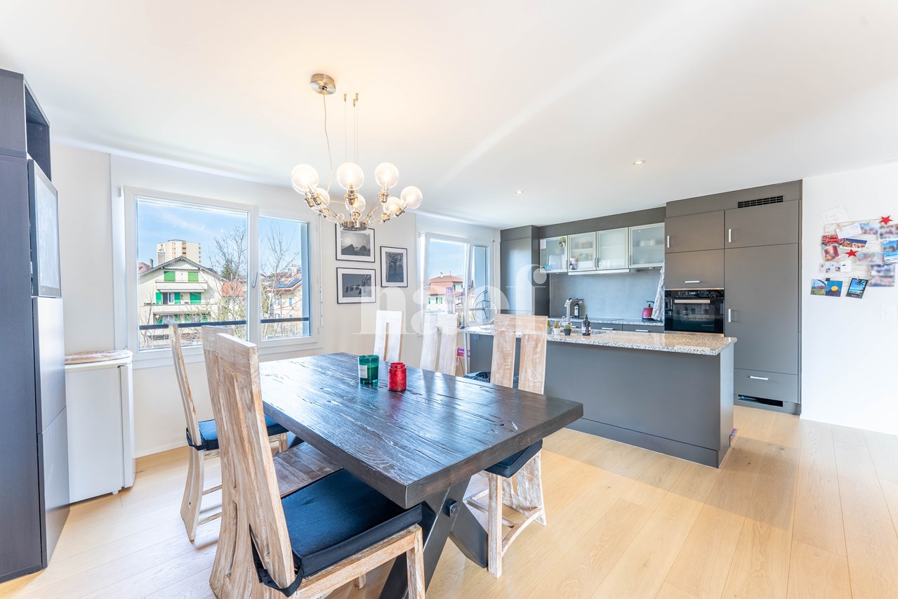 À vendre : Appartement 3 chambres Bulle - Ref : 3073 | Naef Immobilier