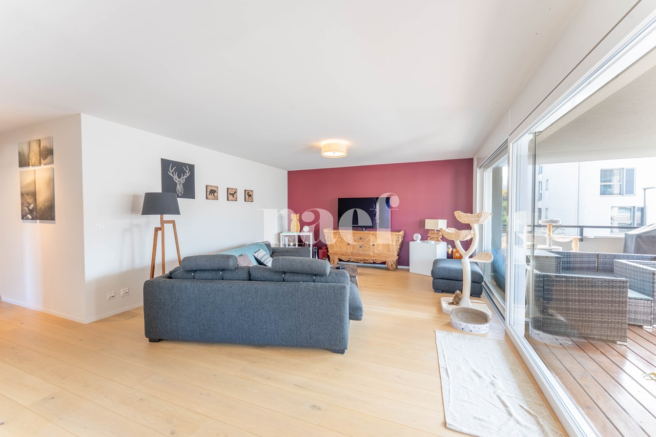 À vendre : Appartement 3 chambres Bulle - Ref : 3073 | Naef Immobilier