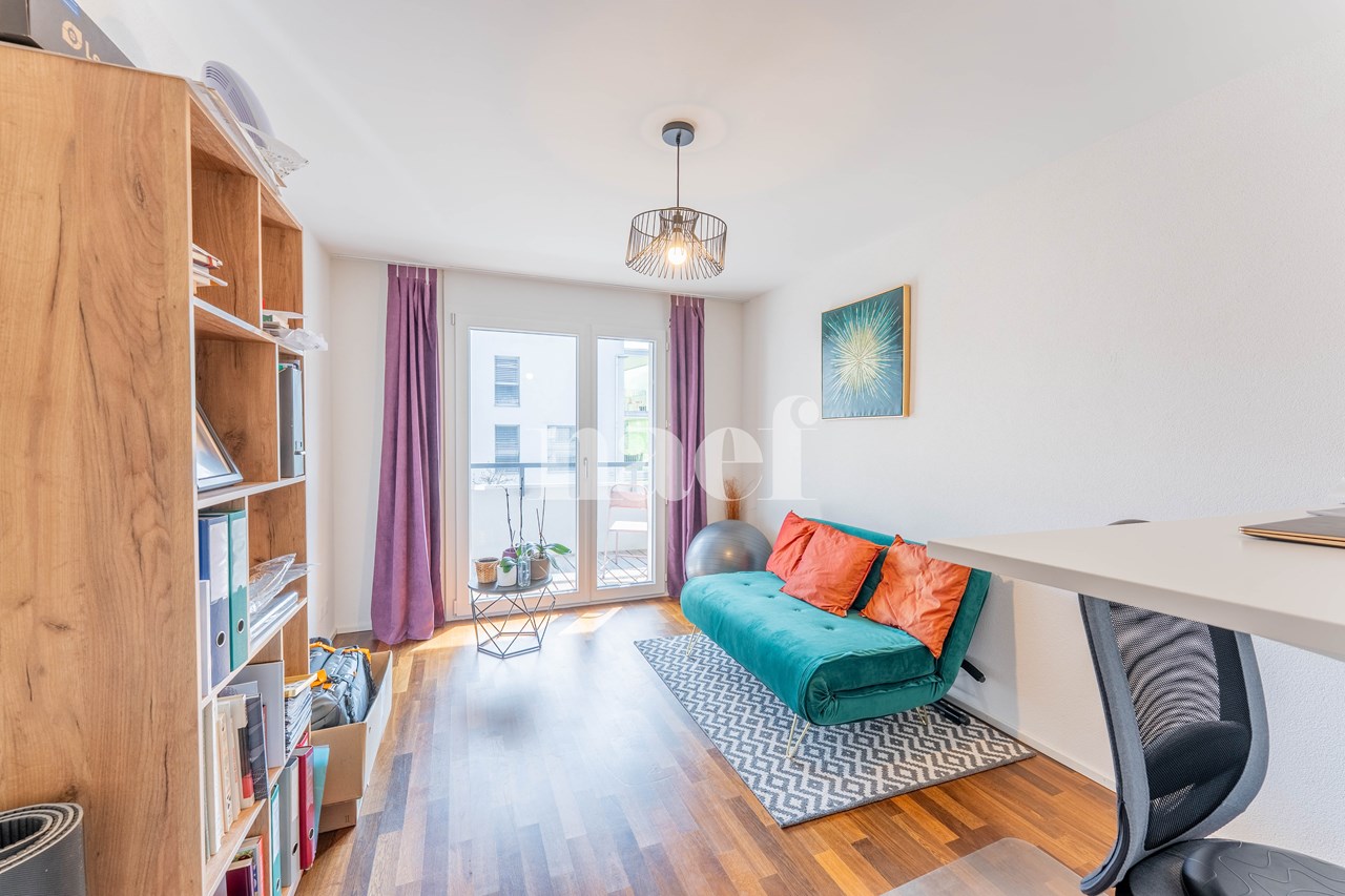 À vendre : Appartement 3 chambres Bulle - Ref : 3073 | Naef Immobilier