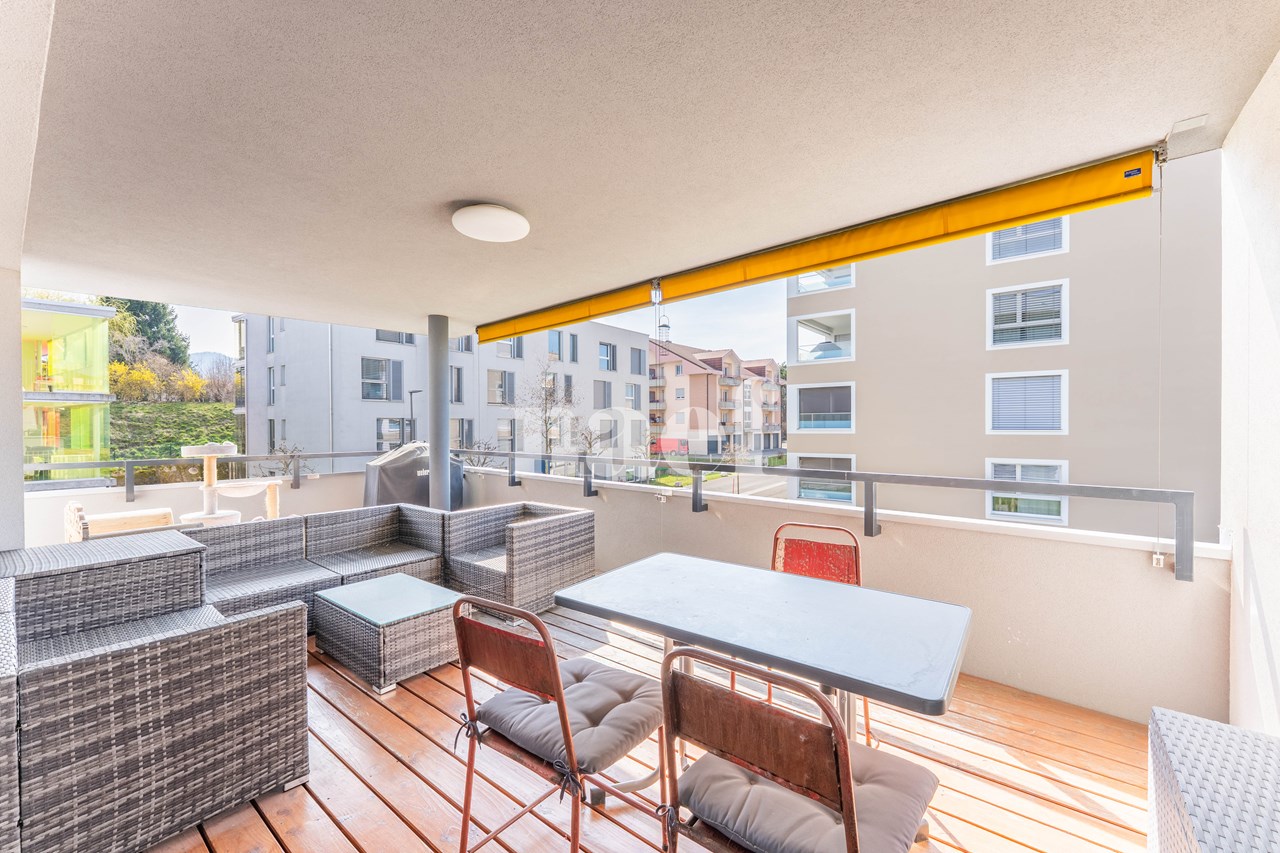 À vendre : Appartement 3 chambres Bulle - Ref : 3073 | Naef Immobilier