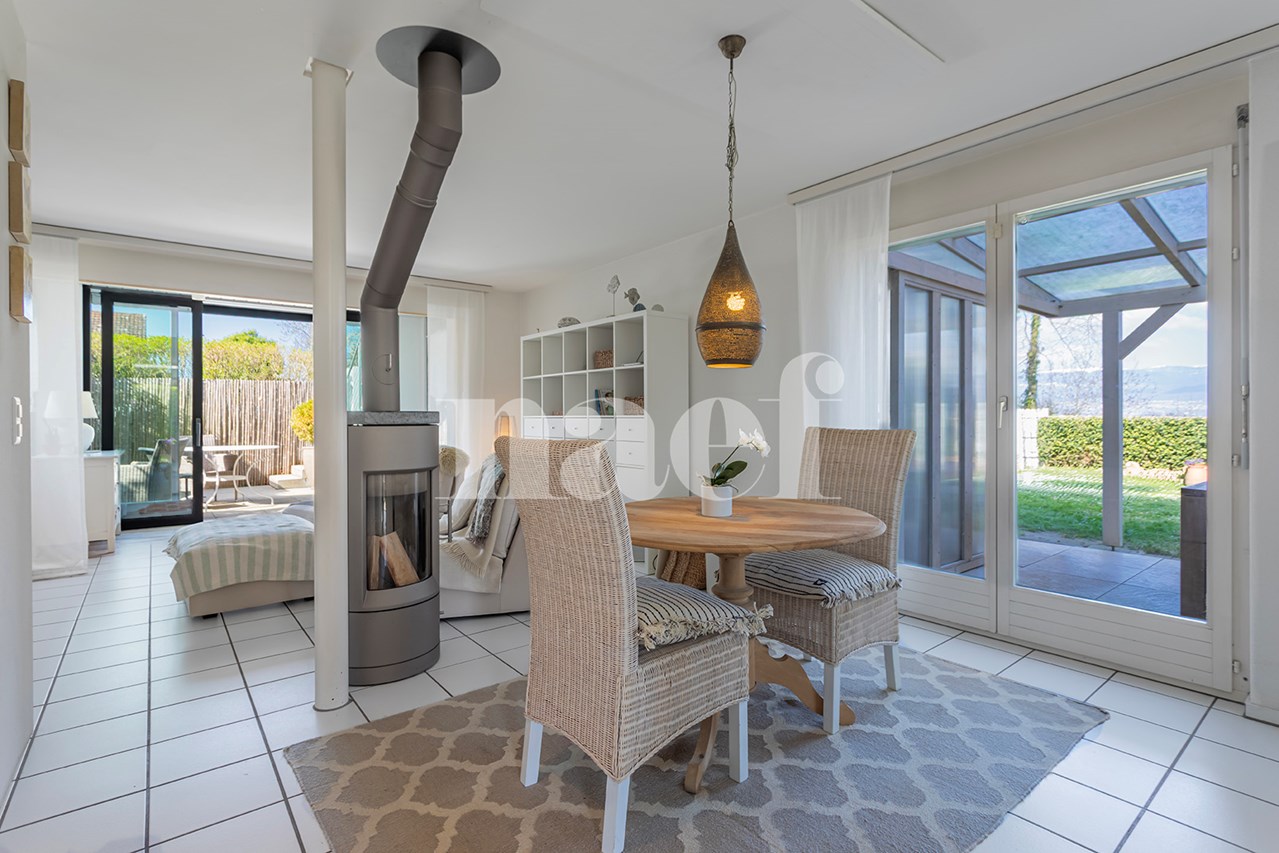 À vendre : Maison 3 chambres Delley-Portalban - Ref : 3084 | Naef Immobilier