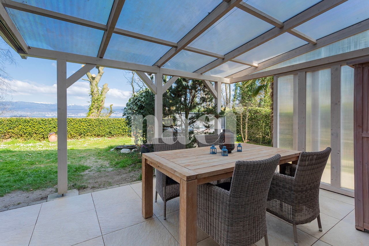 À vendre : Maison 3 chambres Delley-Portalban - Ref : 3084 | Naef Immobilier