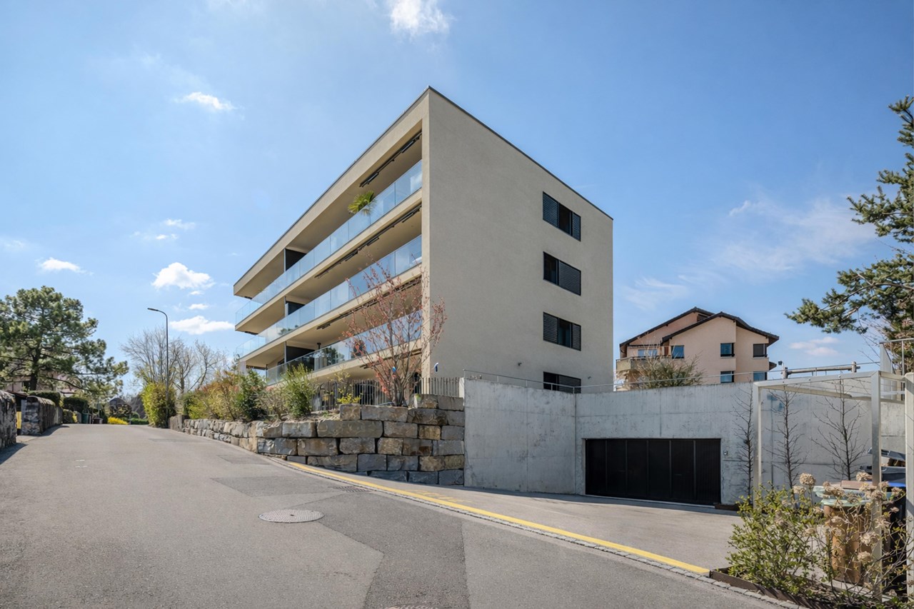 À vendre : Appartement 2 chambres Ecublens - Ref : 3087 | Naef Immobilier