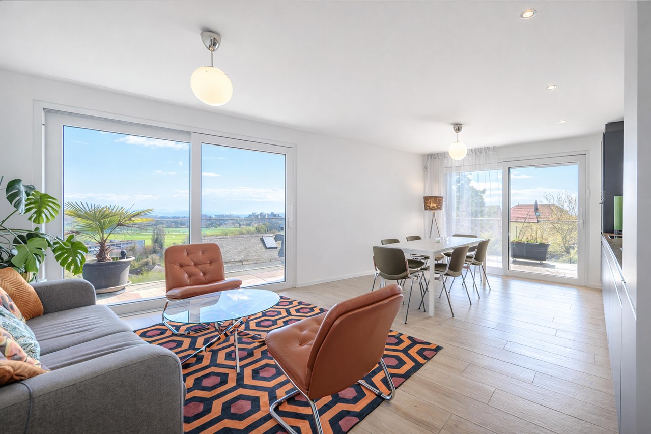 À vendre : Appartement 2 chambres Ecublens - Ref : 3087 | Naef Immobilier