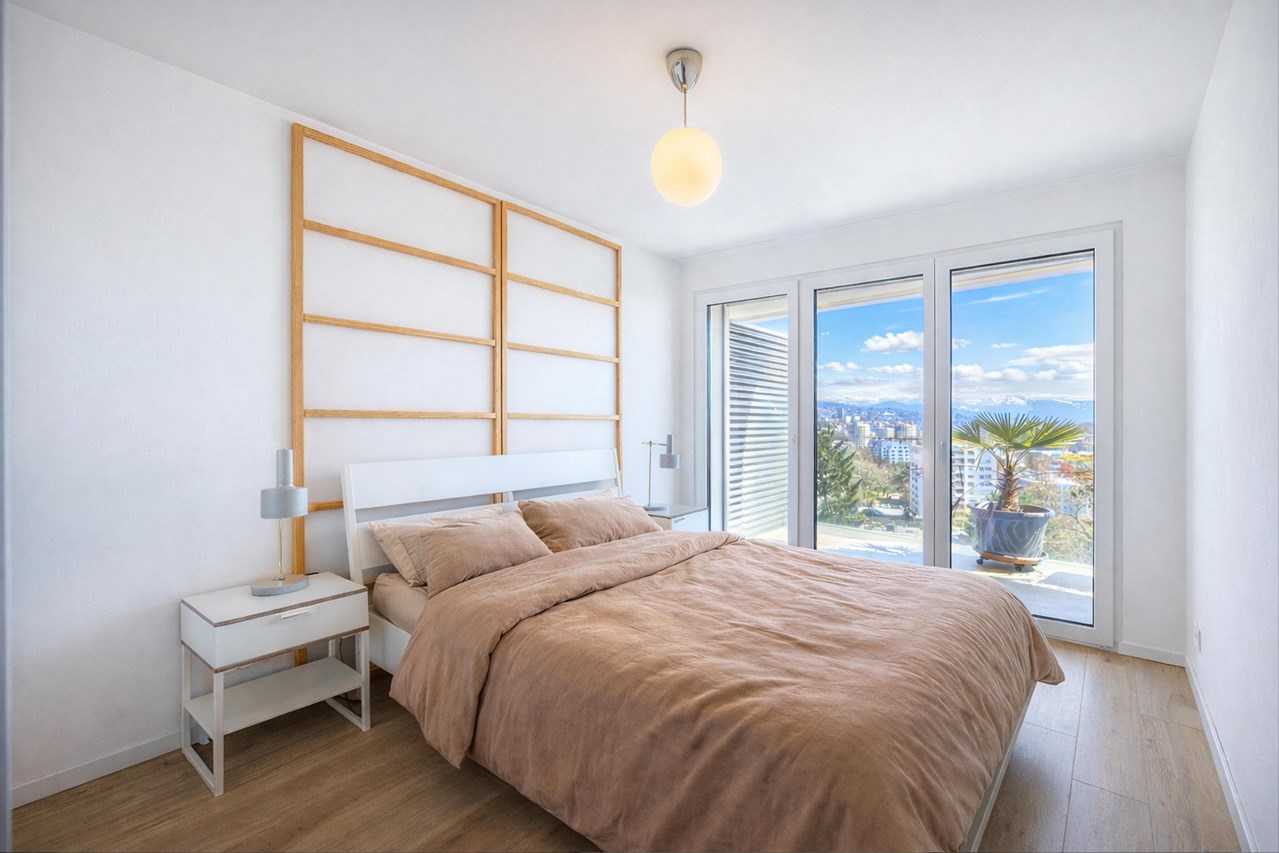 À vendre : Appartement 2 chambres Ecublens - Ref : 3087 | Naef Immobilier