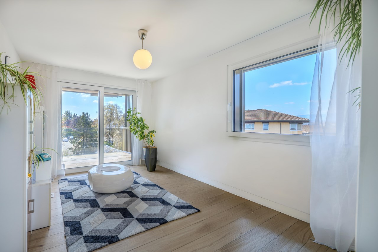 À vendre : Appartement 2 chambres Ecublens - Ref : 3087 | Naef Immobilier