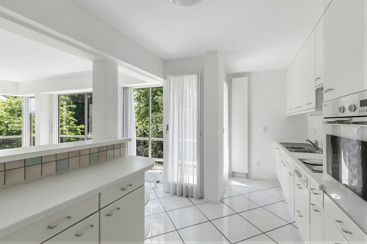 À vendre : Appartement 2 chambres Saint-Sulpice - Ref : 3090 | Naef Immobilier