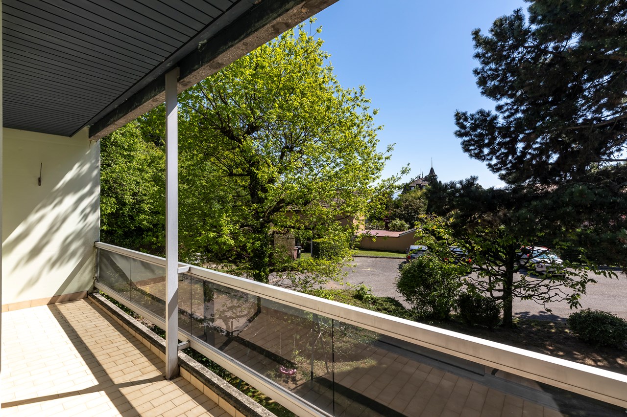 À vendre : Appartement 2 chambres Saint-Sulpice - Ref : 3090 | Naef Immobilier