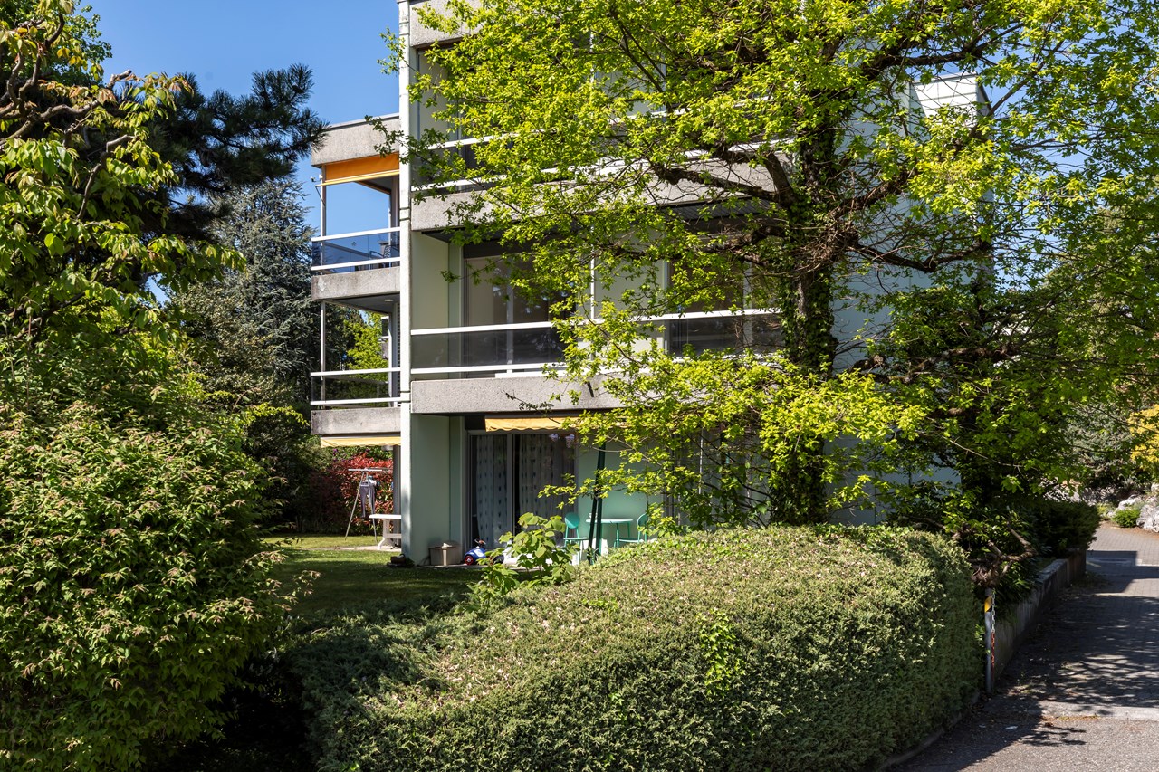 À vendre : Appartement 2 chambres Saint-Sulpice - Ref : 3090 | Naef Immobilier
