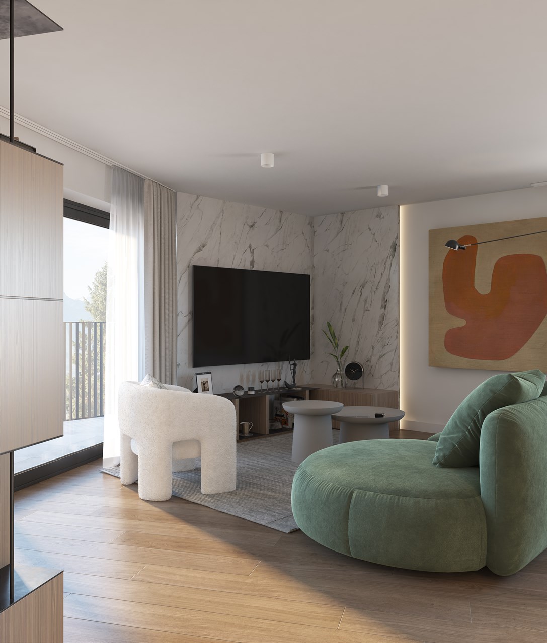 À vendre : Appartement 1 chambres Vouvry - Ref : 3095 | Naef Immobilier