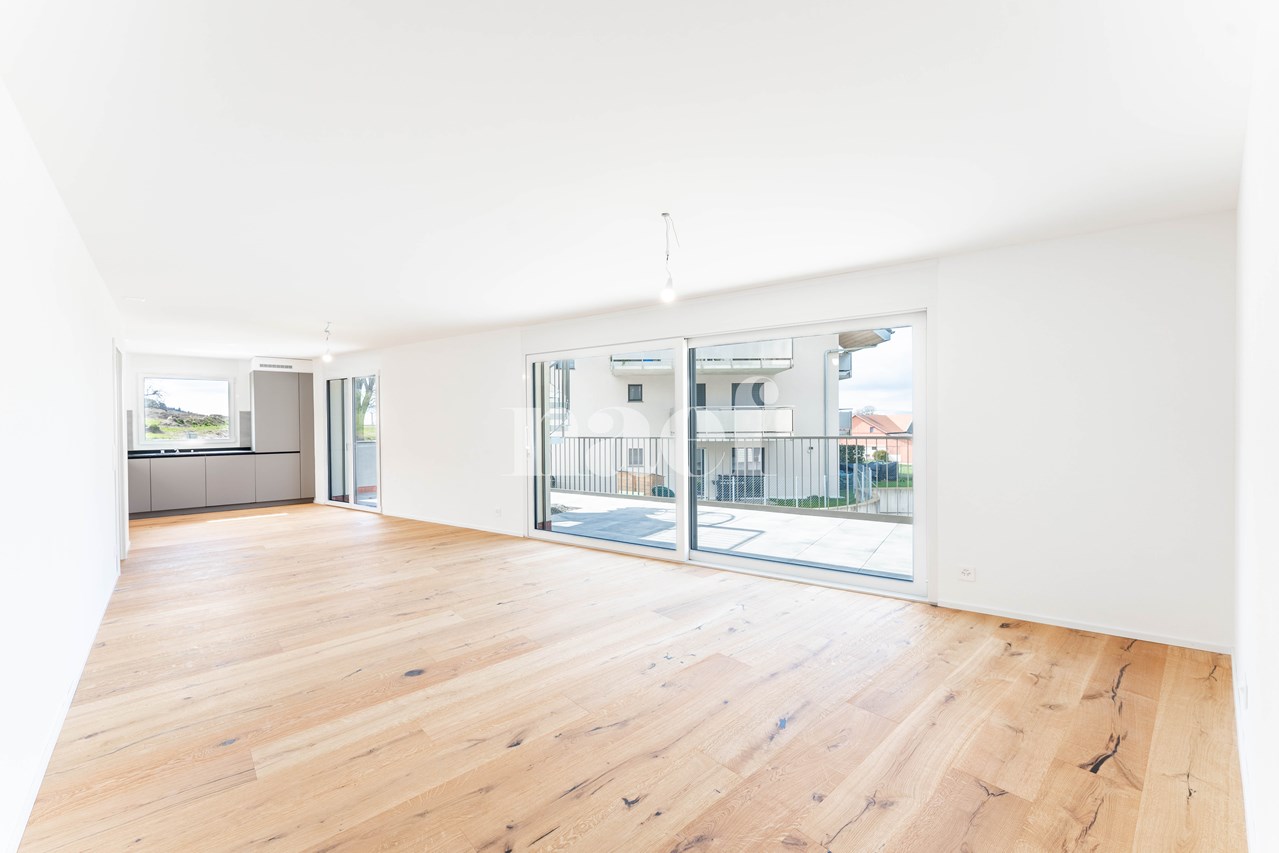 À vendre : Appartement 4 chambres Prévonloup - Ref : 3104 | Naef Immobilier