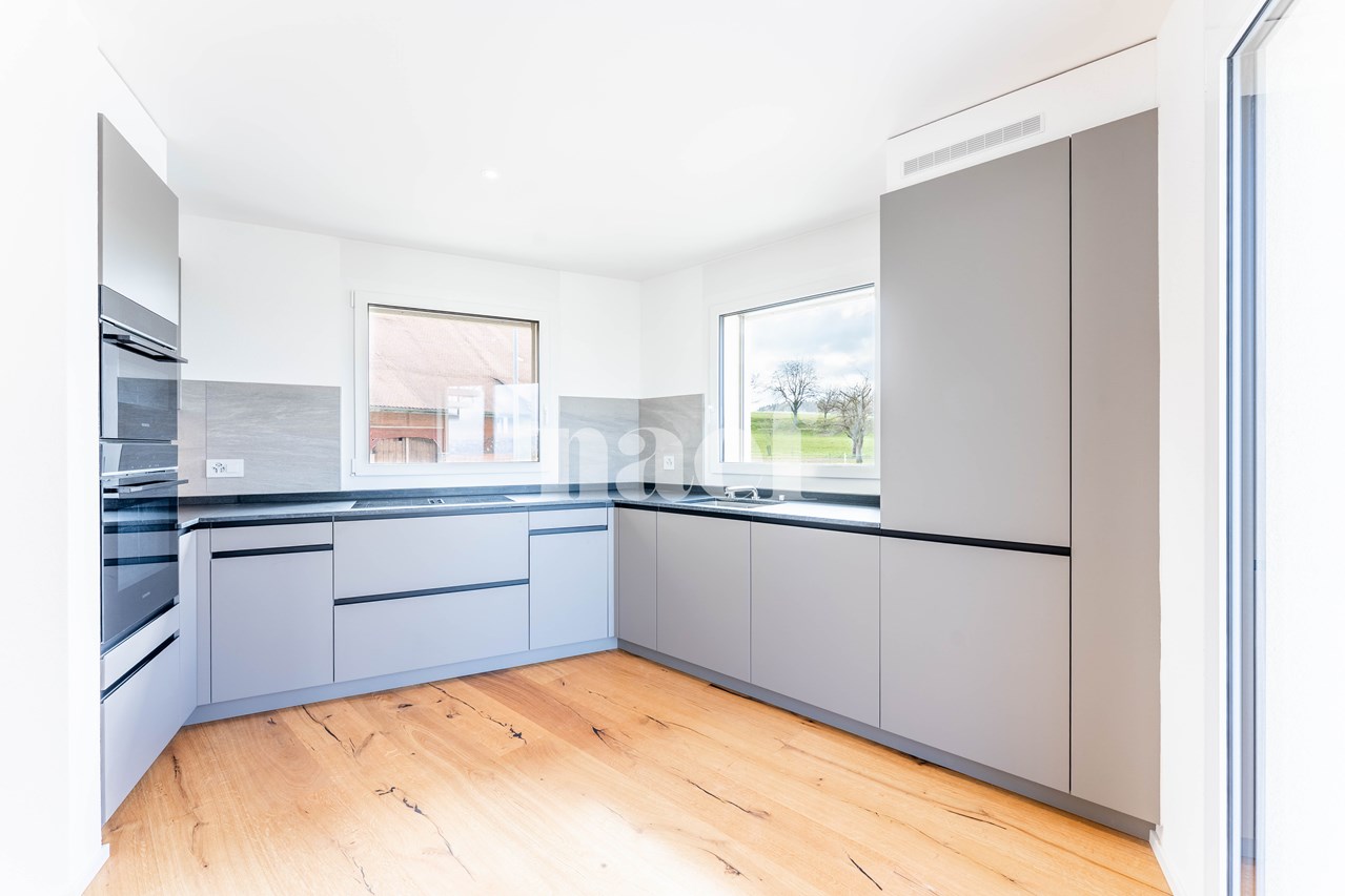 À vendre : Appartement 4 chambres Prévonloup - Ref : 3104 | Naef Immobilier