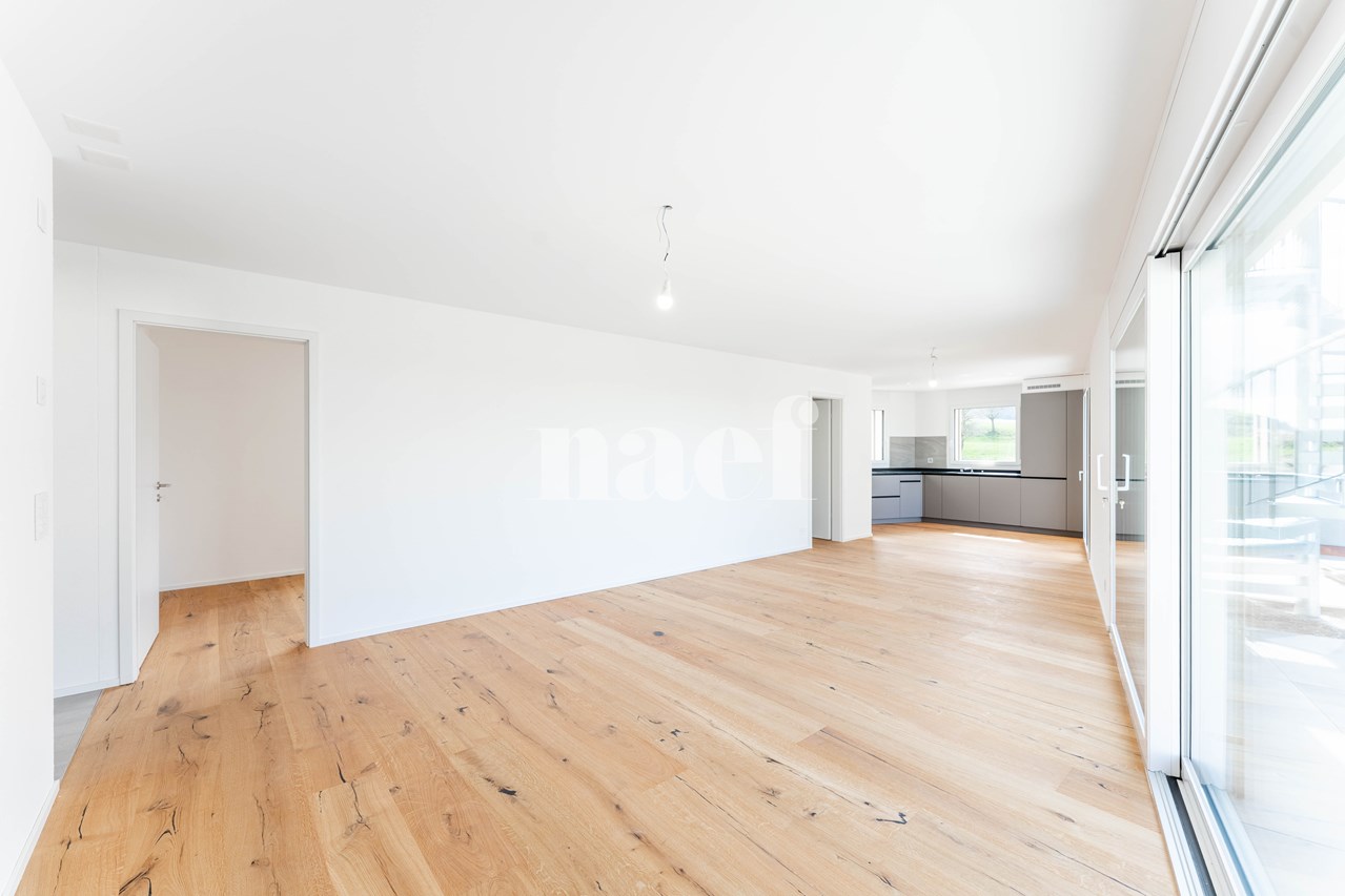 À vendre : Appartement 4 chambres Prévonloup - Ref : 3104 | Naef Immobilier