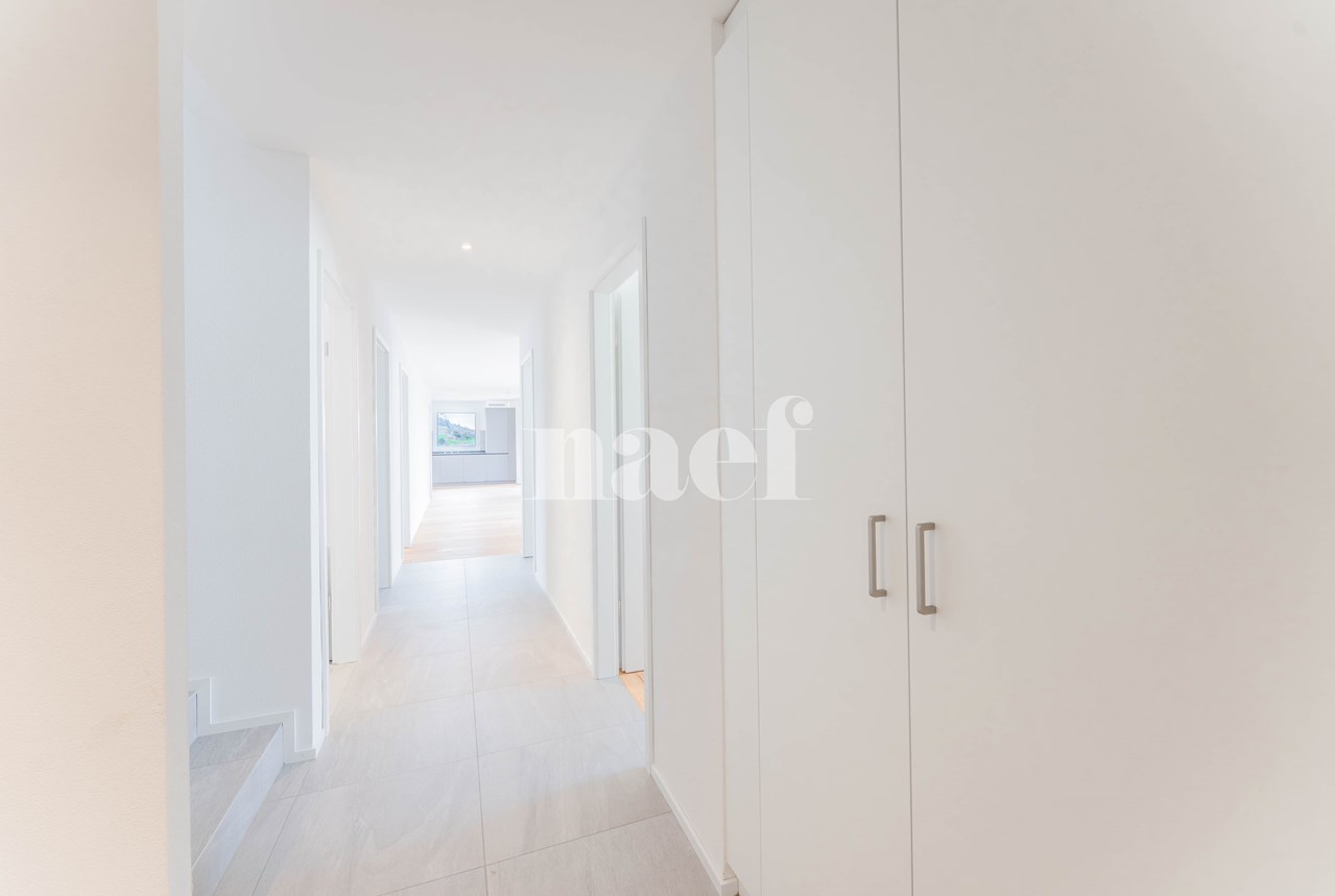 À vendre : Appartement 4 chambres Prévonloup - Ref : 3104 | Naef Immobilier
