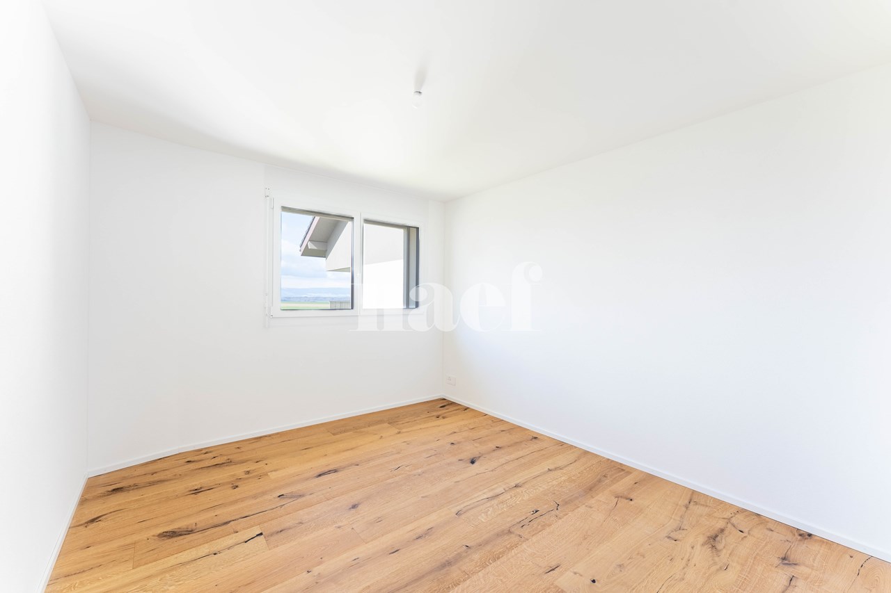 À vendre : Appartement 4 chambres Prévonloup - Ref : 3104 | Naef Immobilier