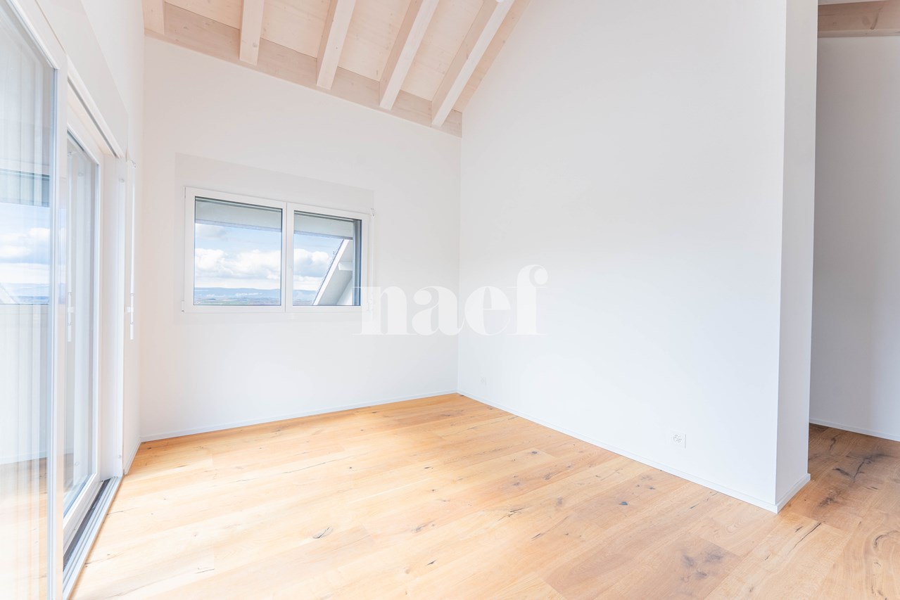 À vendre : Appartement 4 chambres Prévonloup - Ref : 3104 | Naef Immobilier
