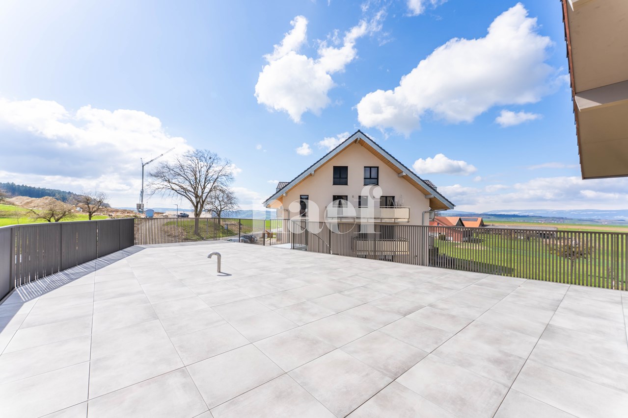 À vendre : Appartement 4 chambres Prévonloup - Ref : 3104 | Naef Immobilier