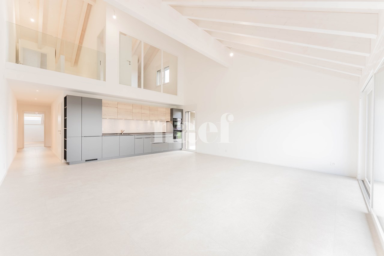 À vendre : Appartement 3 chambres Prévonloup - Ref : 3105 | Naef Immobilier