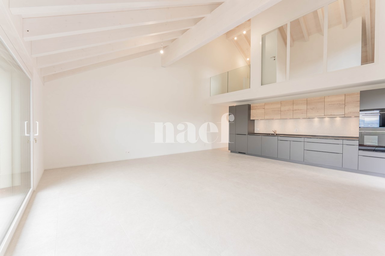 À vendre : Appartement 3 chambres Prévonloup - Ref : 3105 | Naef Immobilier