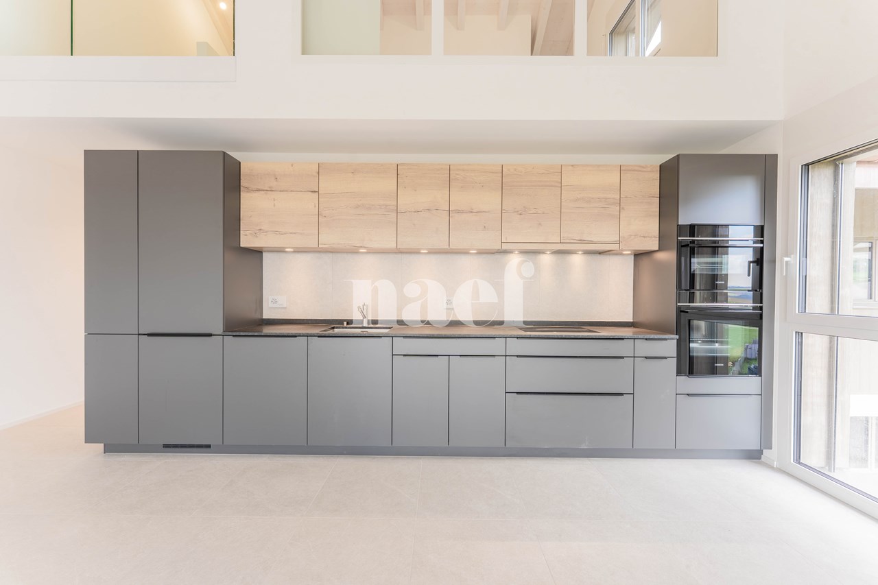 À vendre : Appartement 3 chambres Prévonloup - Ref : 3105 | Naef Immobilier