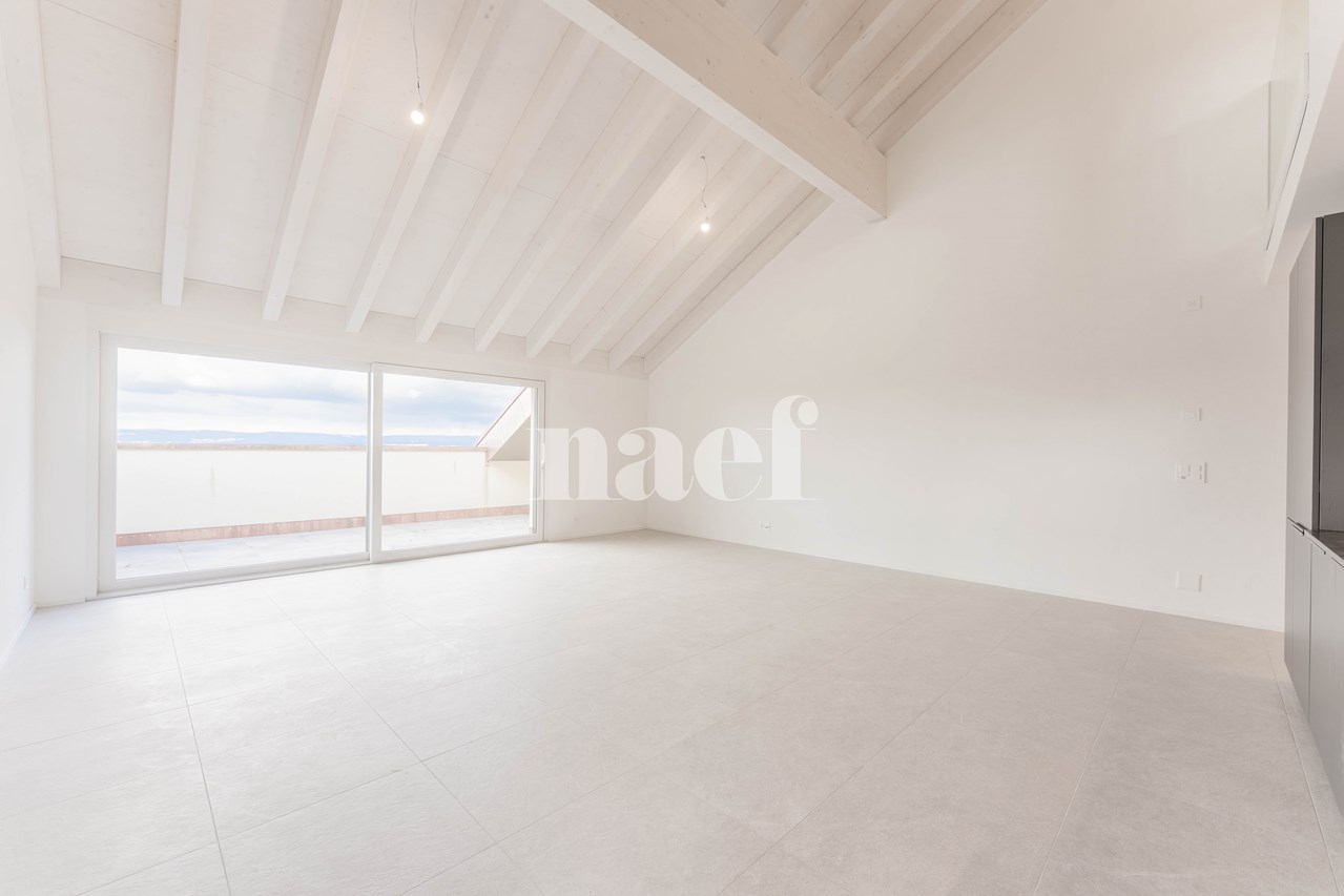 À vendre : Appartement 3 chambres Prévonloup - Ref : 3105 | Naef Immobilier