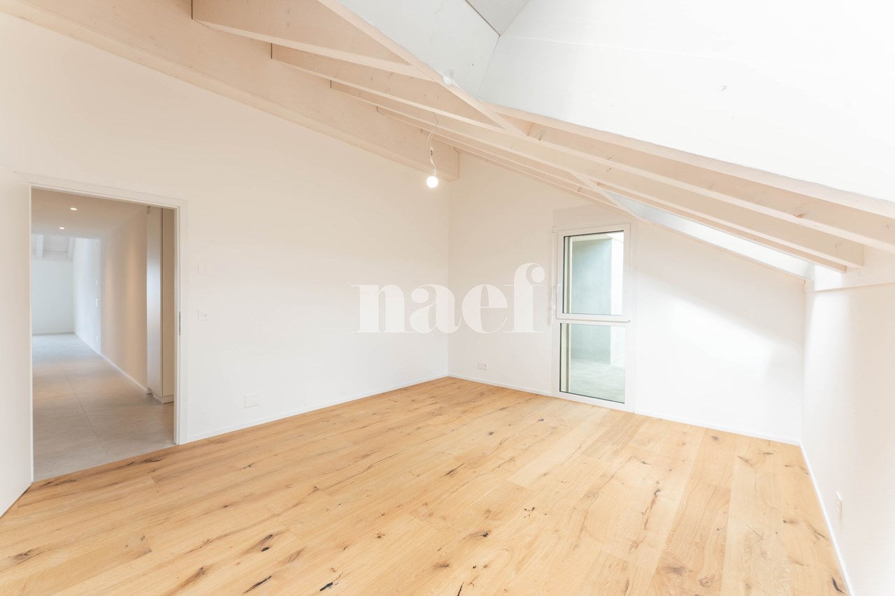 À vendre : Appartement 3 chambres Prévonloup - Ref : 3105 | Naef Immobilier