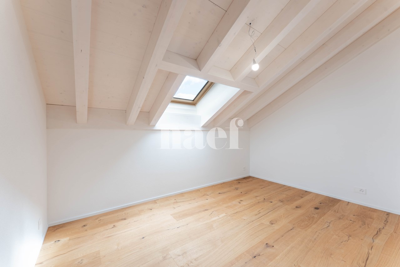 À vendre : Appartement 3 chambres Prévonloup - Ref : 3105 | Naef Immobilier