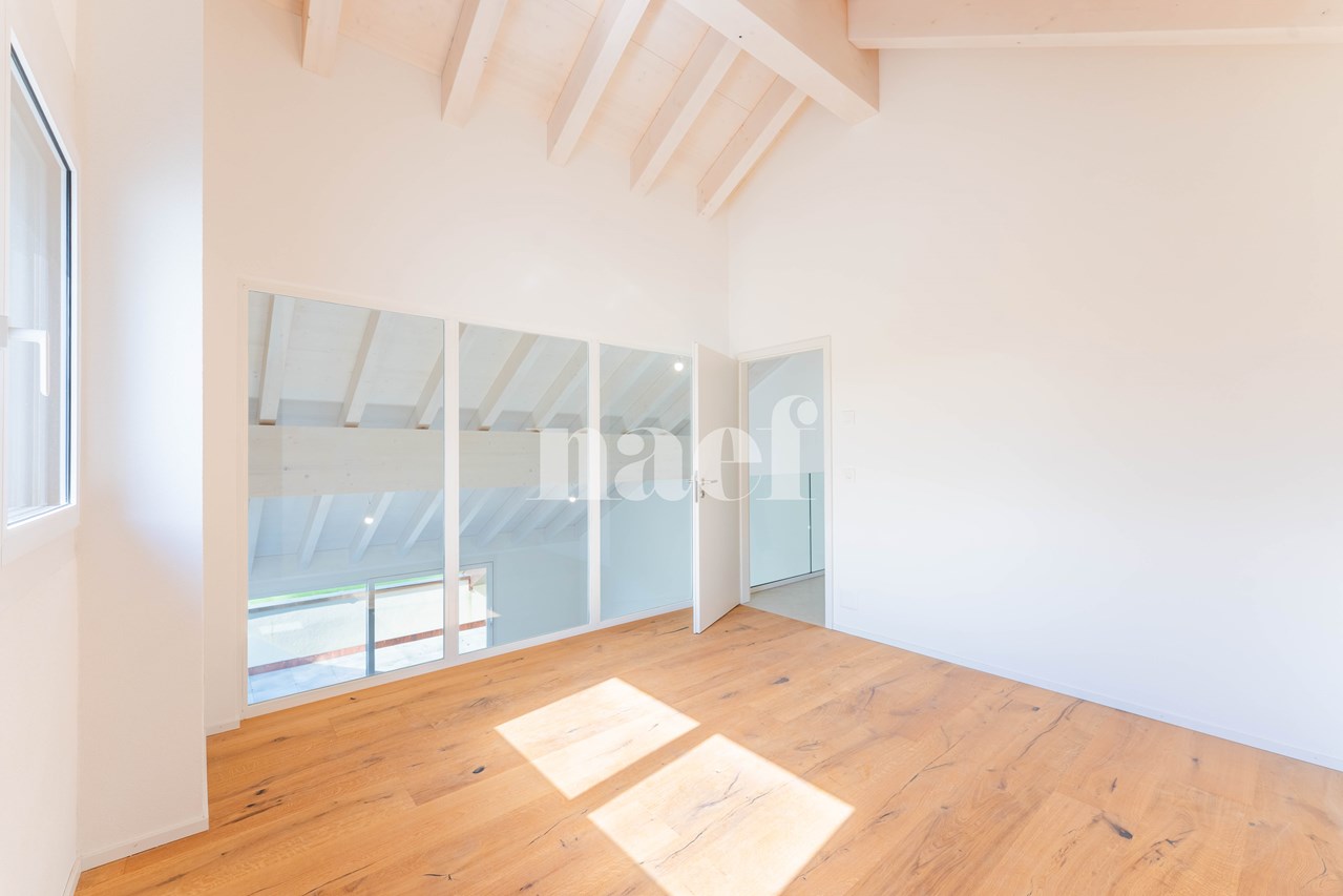À vendre : Appartement 3 chambres Prévonloup - Ref : 3105 | Naef Immobilier
