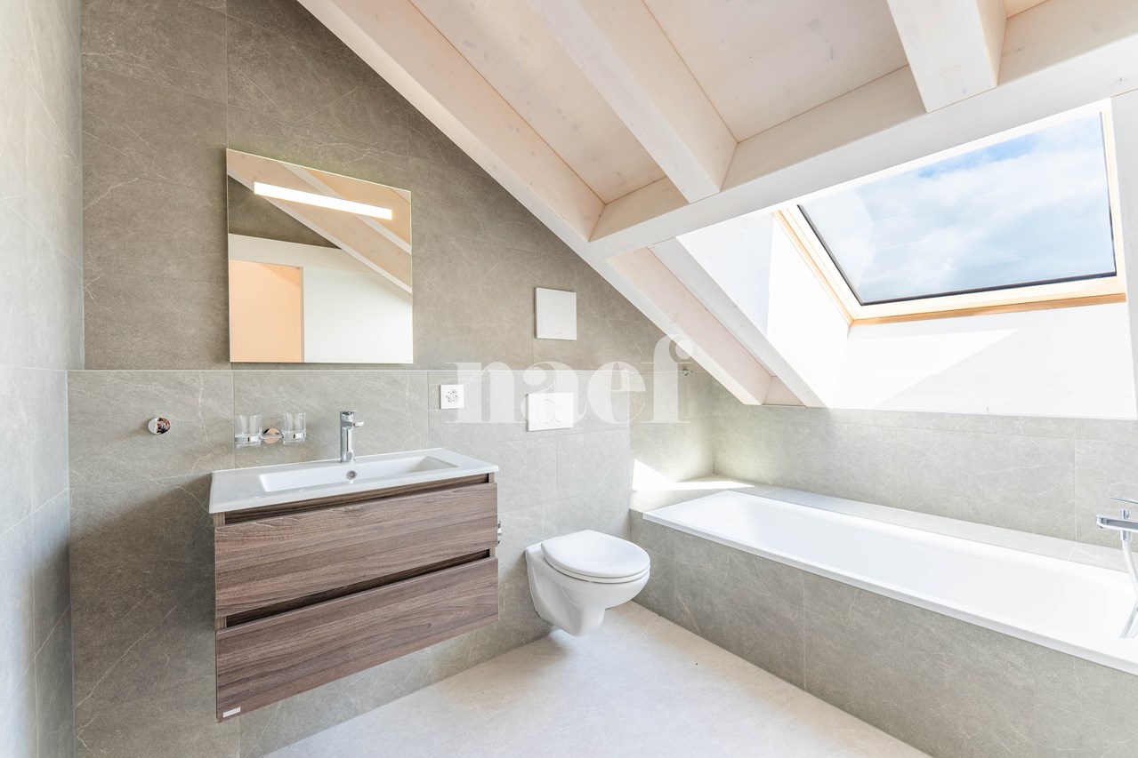 À vendre : Appartement 3 chambres Prévonloup - Ref : 3105 | Naef Immobilier