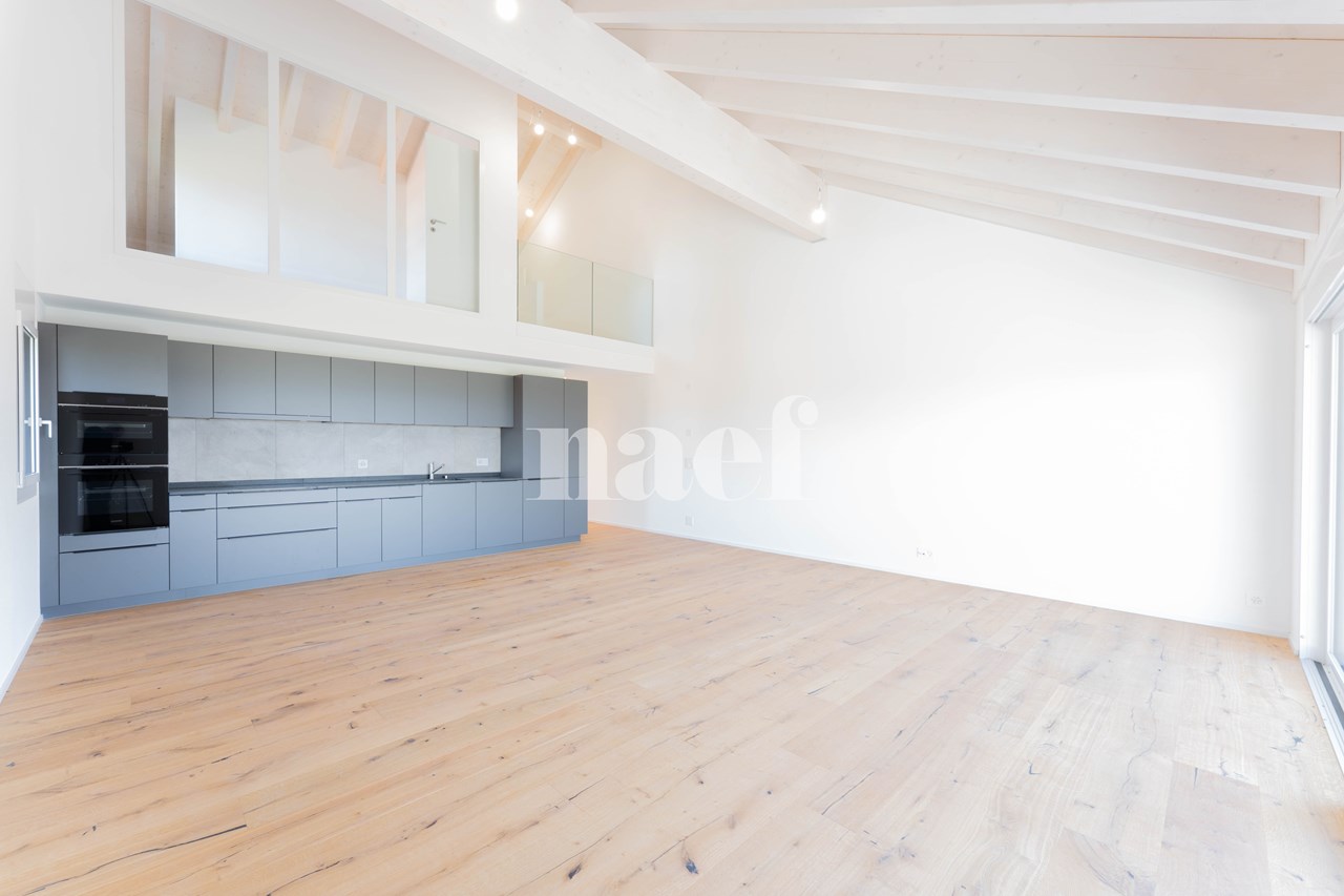 À vendre : Appartement 4 chambres Prévonloup - Ref : 3107 | Naef Immobilier