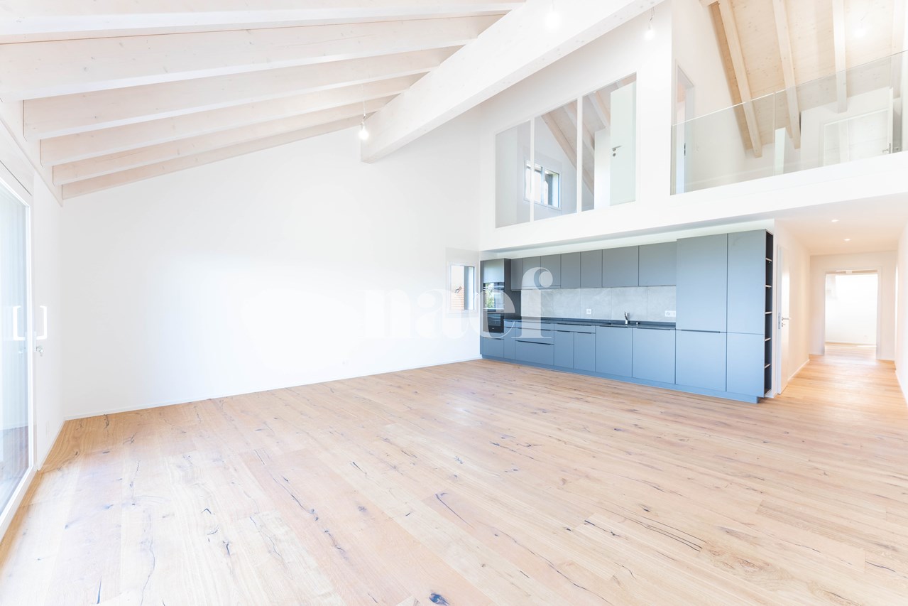 À vendre : Appartement 4 chambres Prévonloup - Ref : 3107 | Naef Immobilier