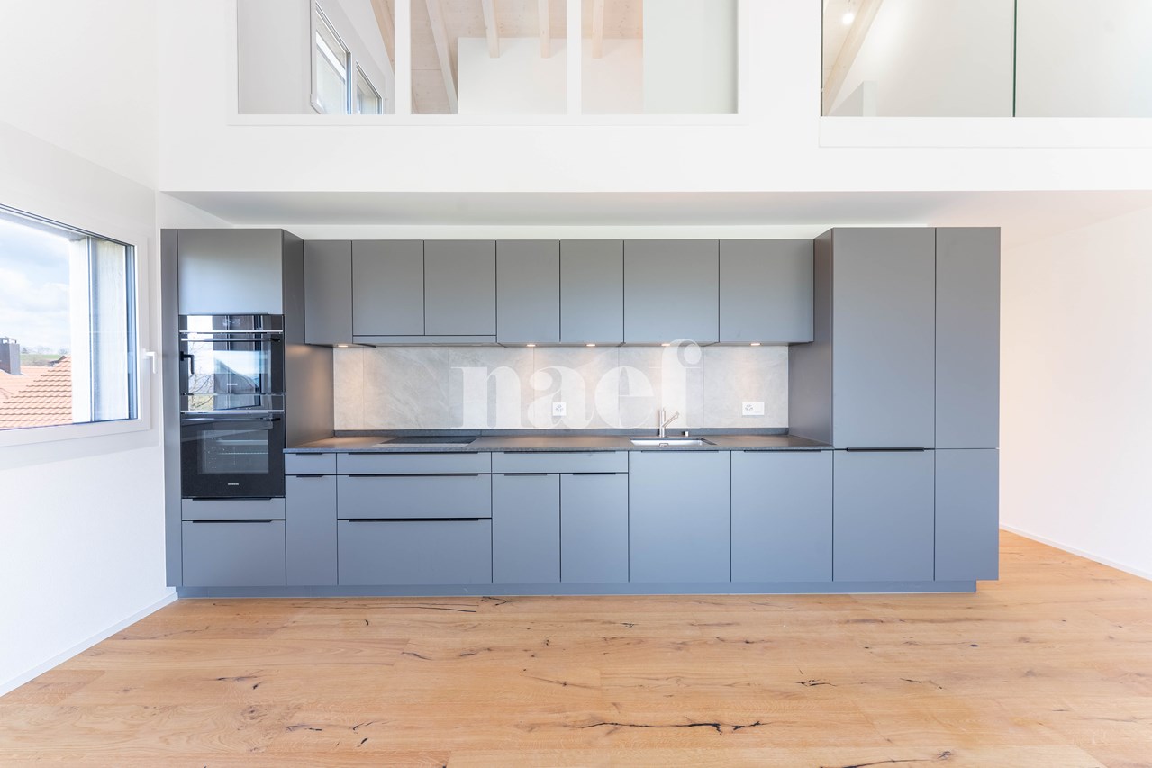 À vendre : Appartement 4 chambres Prévonloup - Ref : 3107 | Naef Immobilier