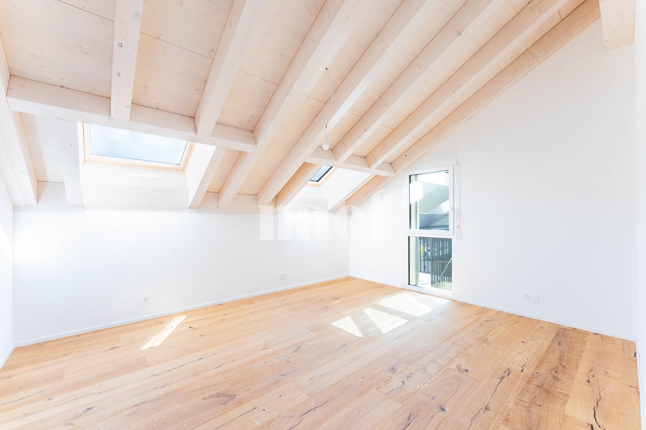 À vendre : Appartement 4 chambres Prévonloup - Ref : 3107 | Naef Immobilier