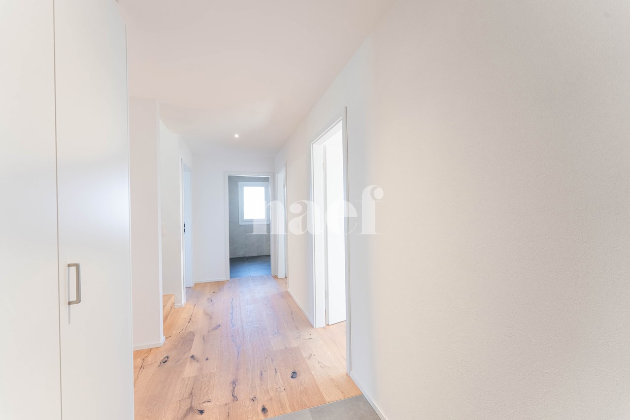 À vendre : Appartement 4 chambres Prévonloup - Ref : 3107 | Naef Immobilier