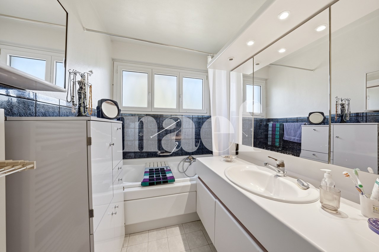 À vendre : Maison 4 chambres Vessy - Ref : 3108 | Naef Immobilier