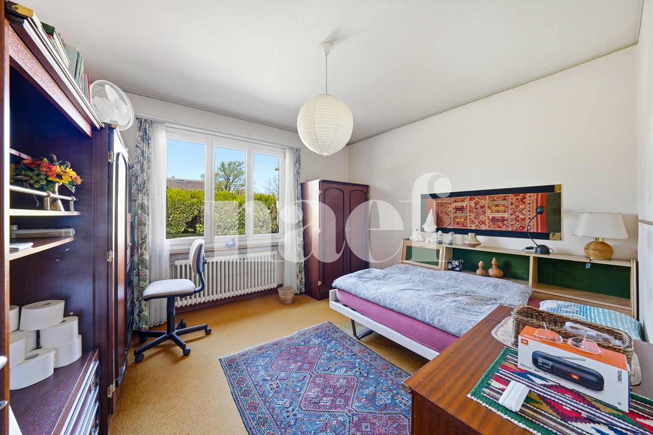 À vendre : Maison 4 chambres Vessy - Ref : 3108 | Naef Immobilier