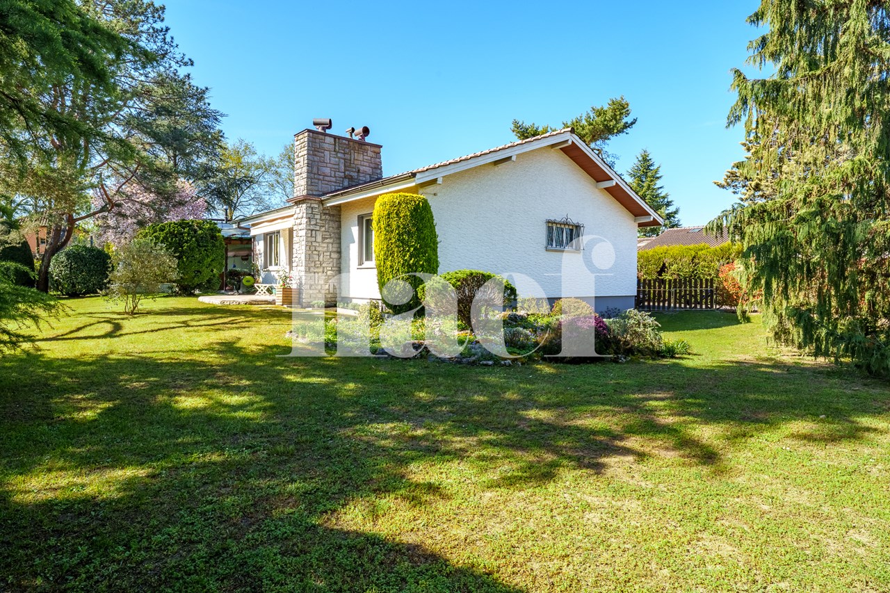 À vendre : Maison 4 chambres Vessy - Ref : 3108 | Naef Immobilier